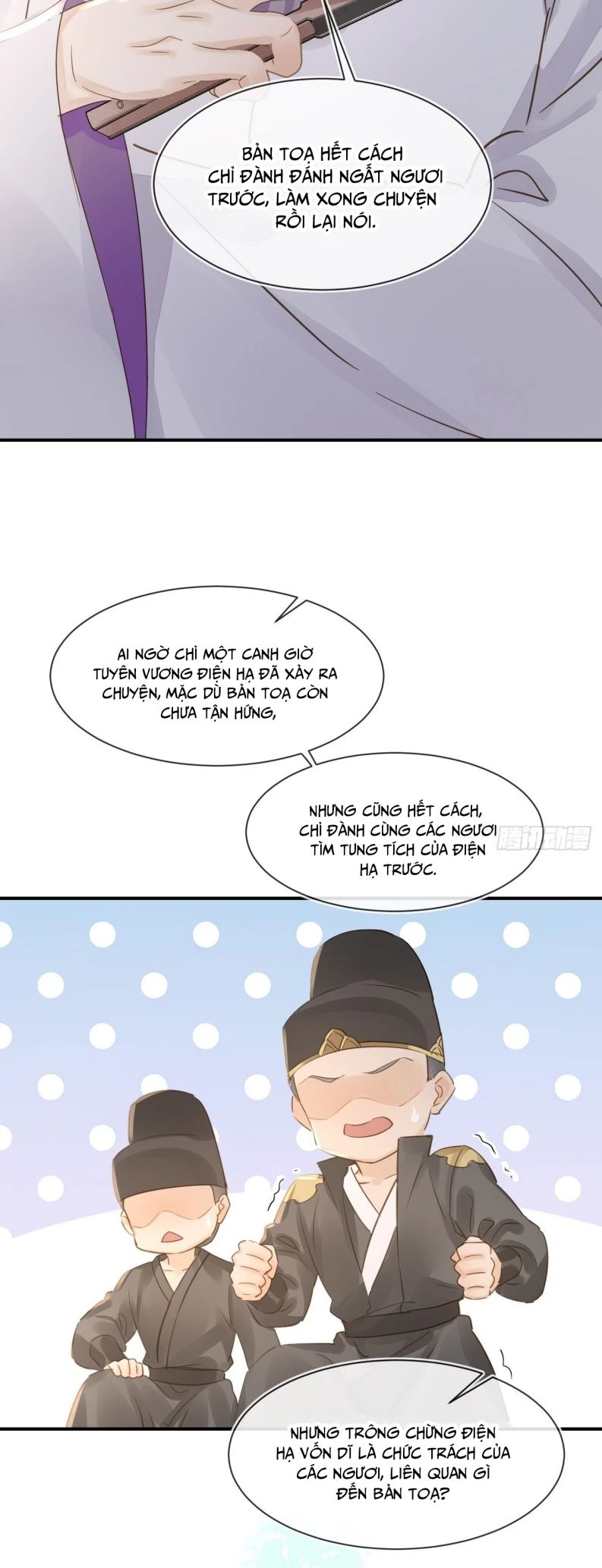 Tù Long Chapter 84 - 25