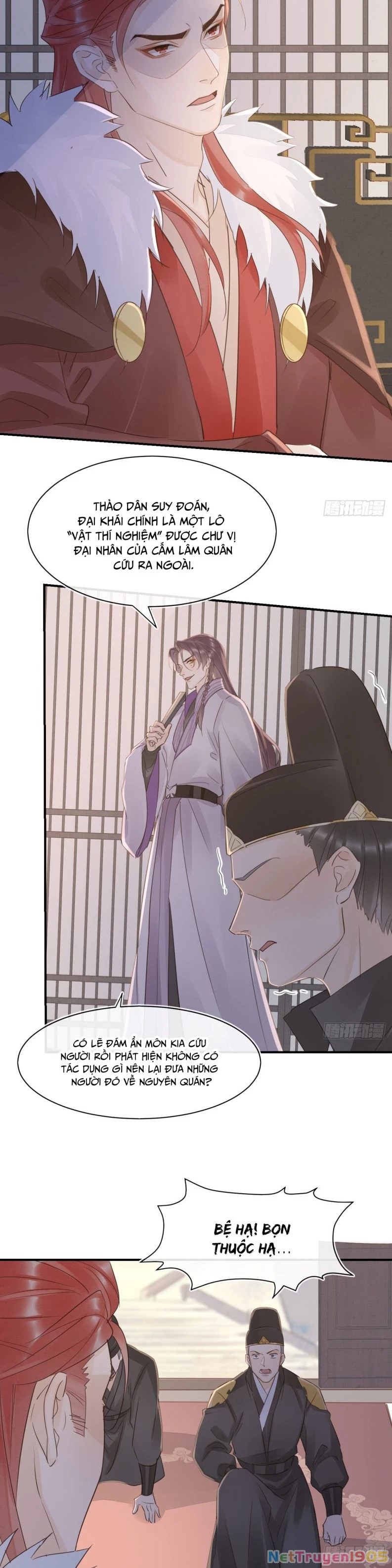 Tù Long Chapter 84 - 43