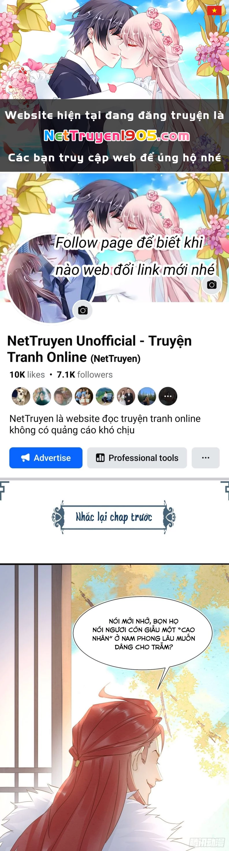 Tù Long Chapter 85 - 1