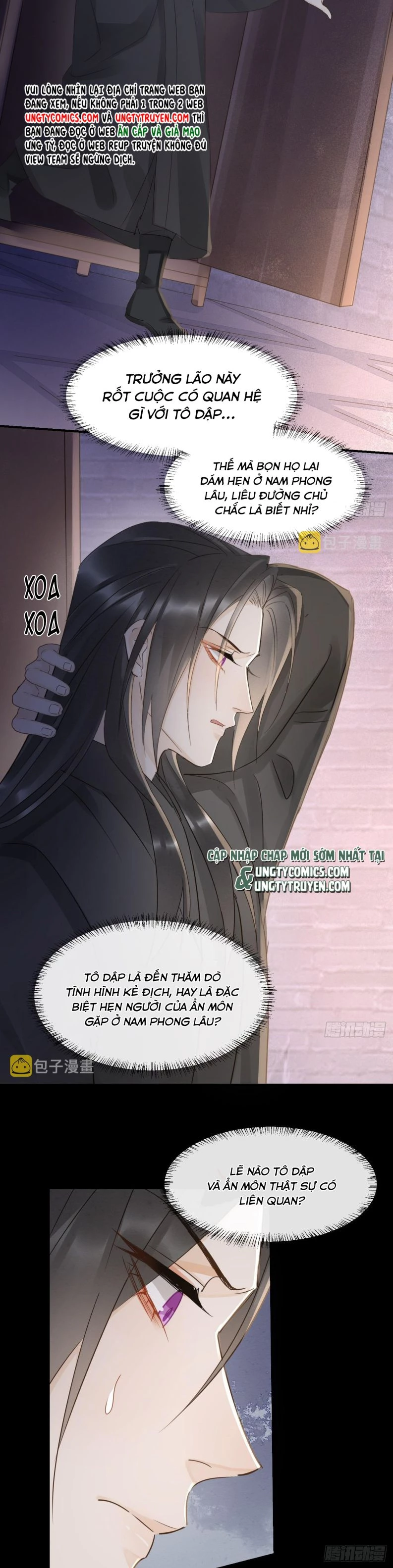 Tù Long Chapter 85 - 10