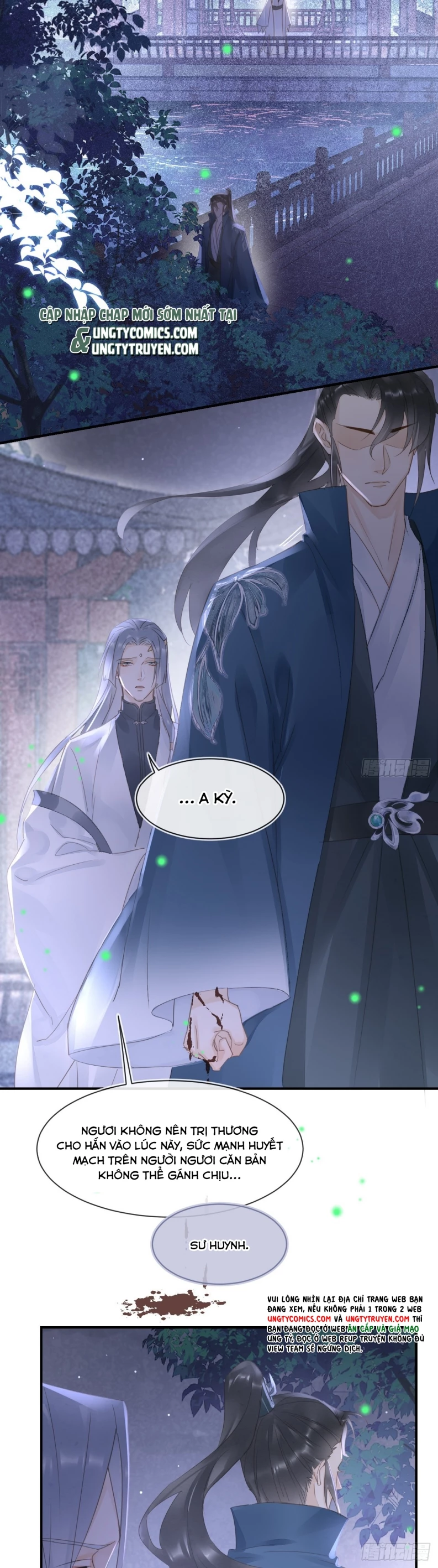 Tù Long Chapter 88 - 33