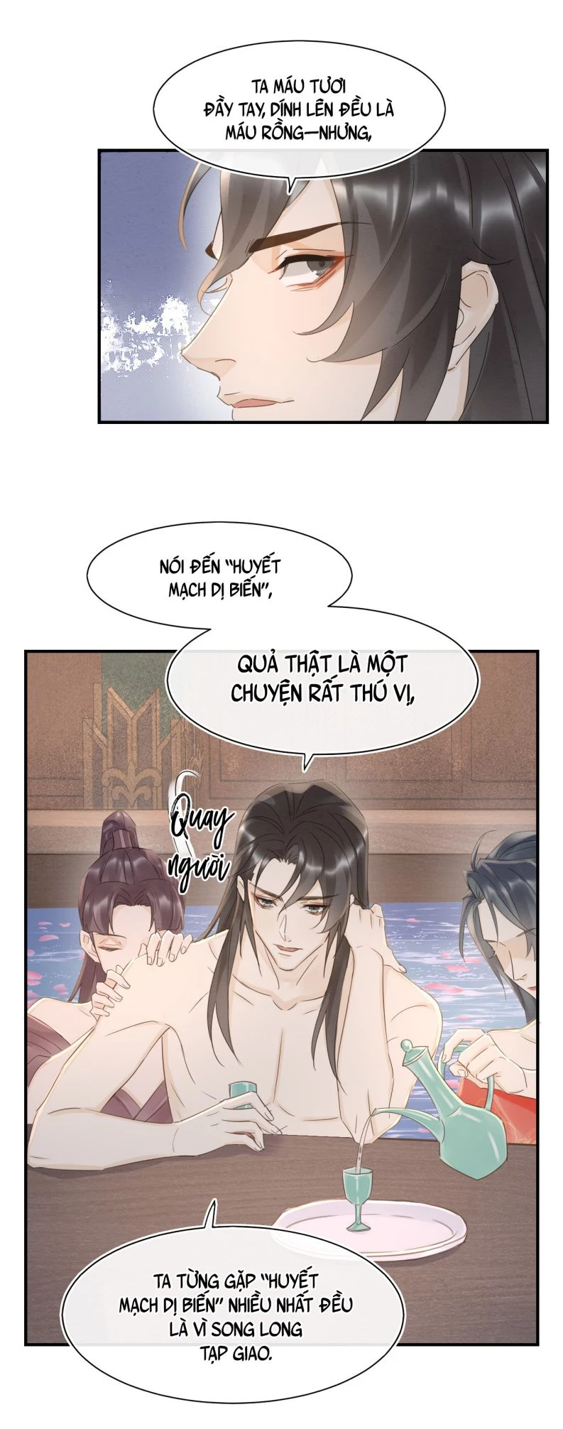 Tù Long Chapter 90 - 15