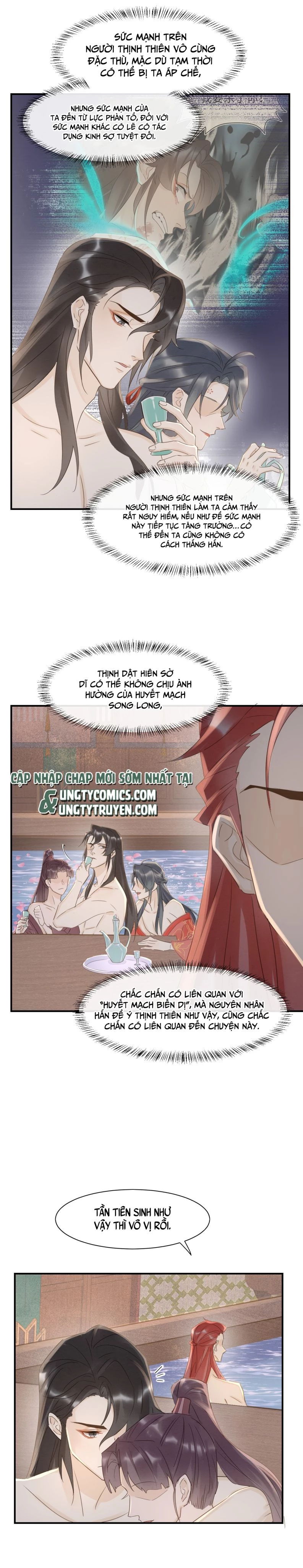 Tù Long Chapter 90 - 18