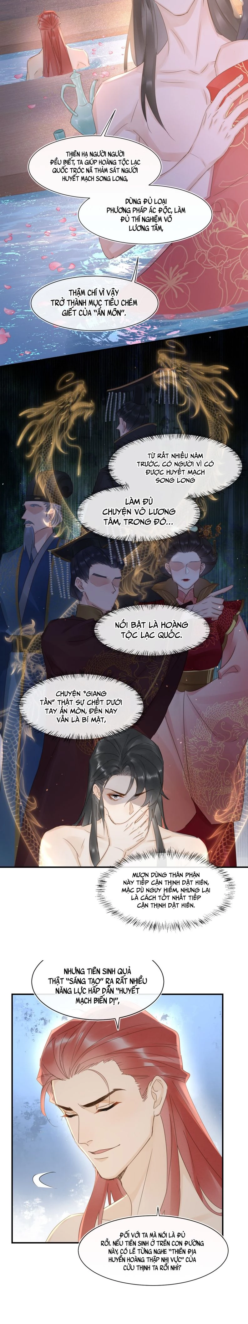 Tù Long Chapter 90 - 22