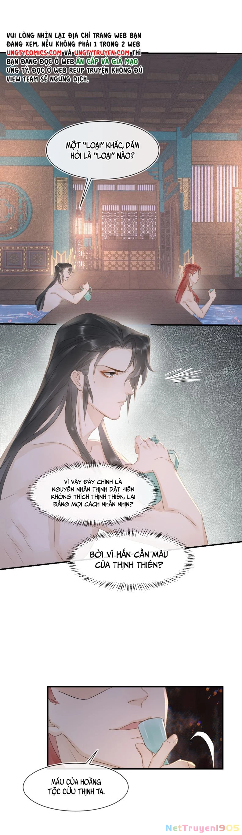 Tù Long Chapter 90 - 28