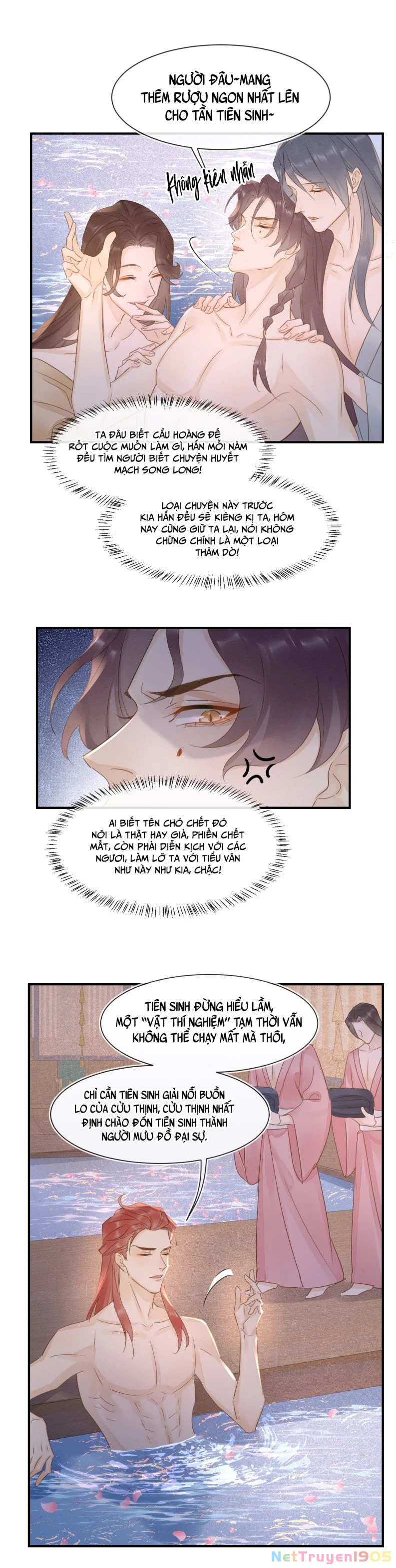 Tù Long Chapter 90 - 33