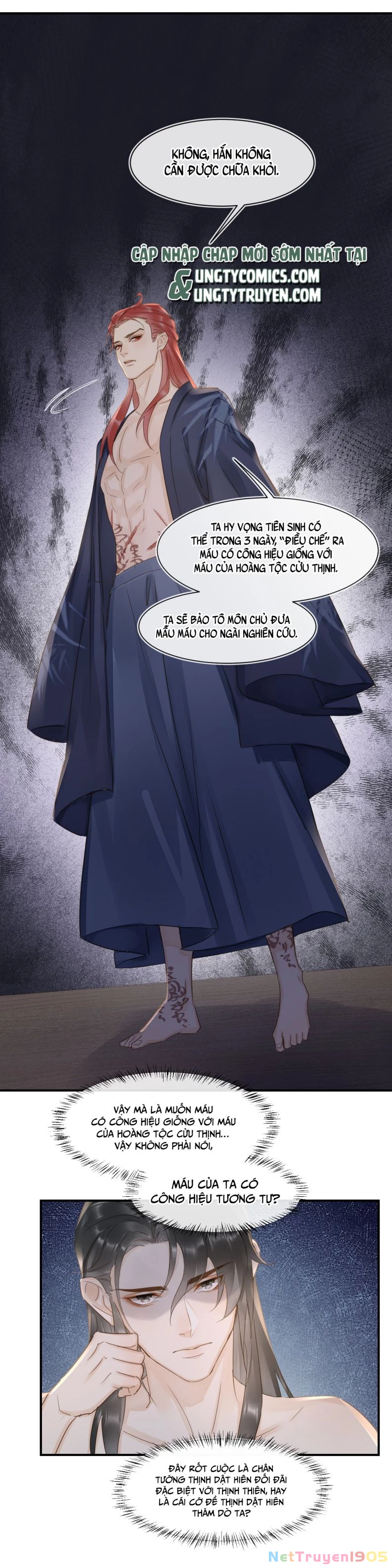 Tù Long Chapter 90 - 36