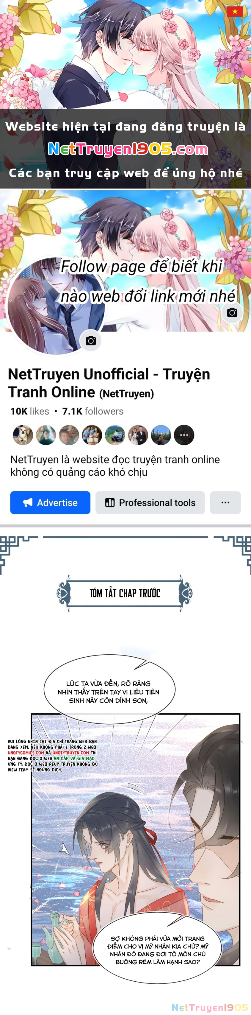 Tù Long Chapter 91 - 1