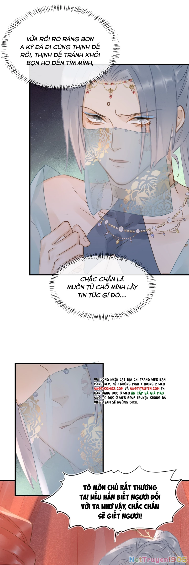 Tù Long Chapter 91 - 36