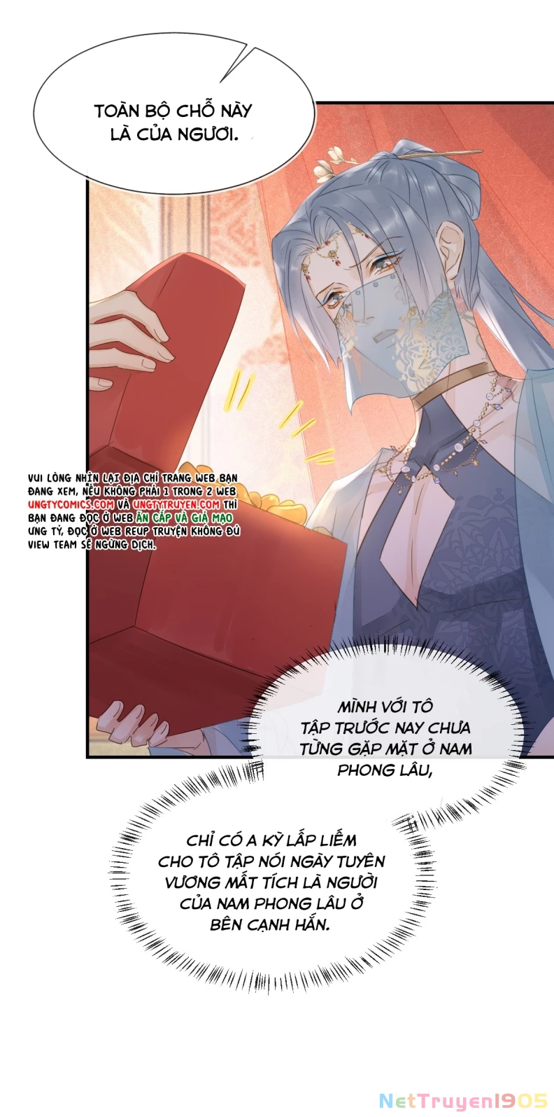 Tù Long Chapter 91 - 40