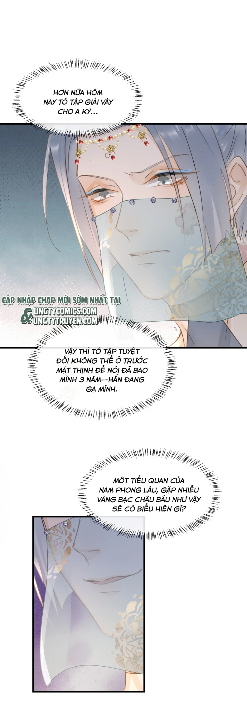 Tù Long Chapter 91 - 41