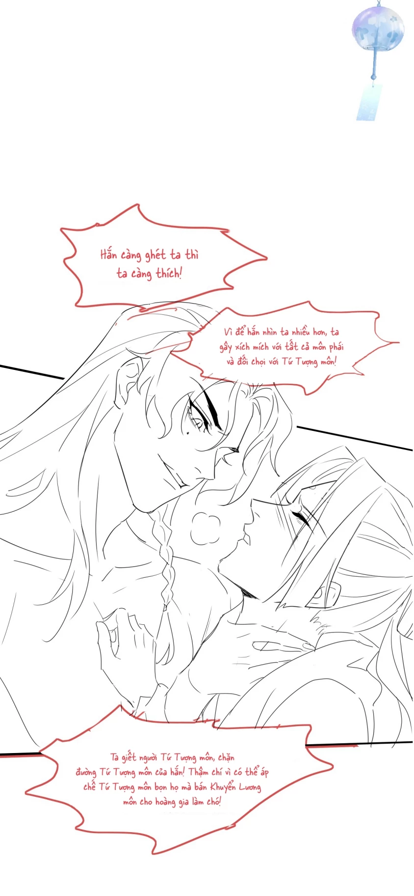 Tù Long Chapter 91 - 52