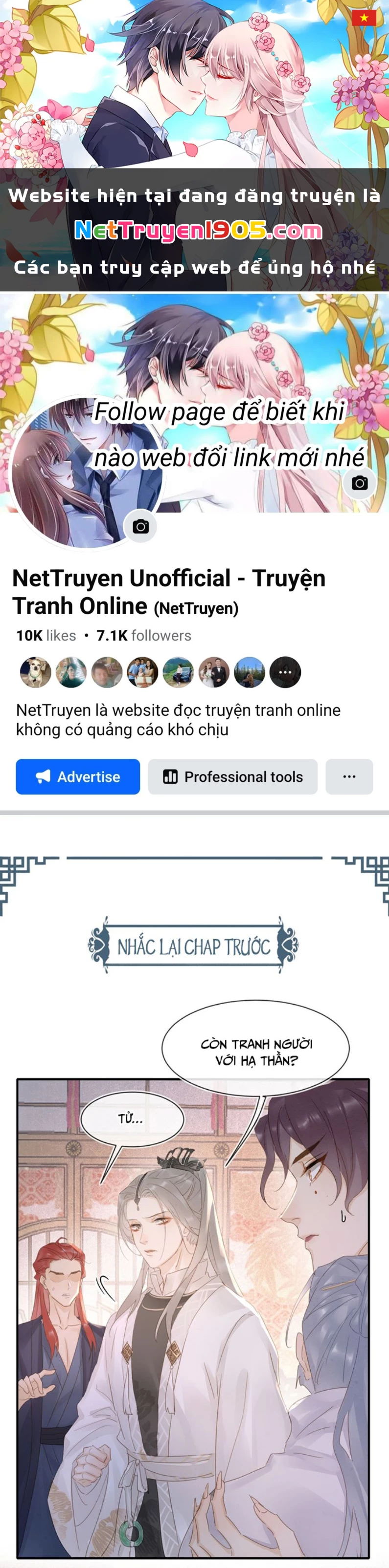 Tù Long Chapter 93 - 1