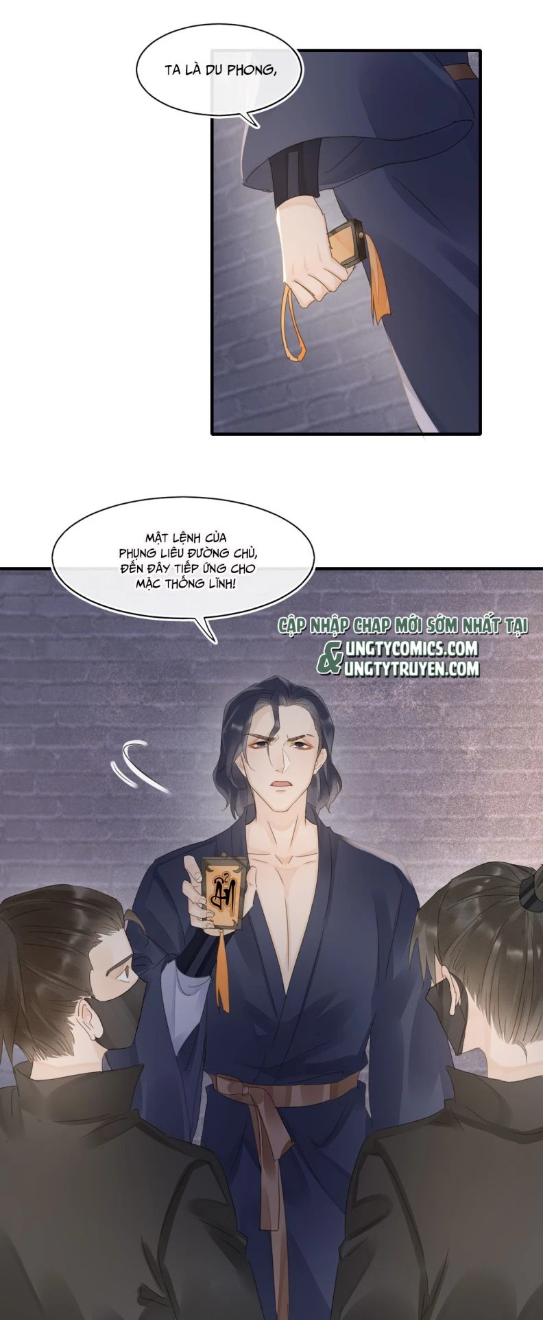 Tù Long Chapter 93 - 6