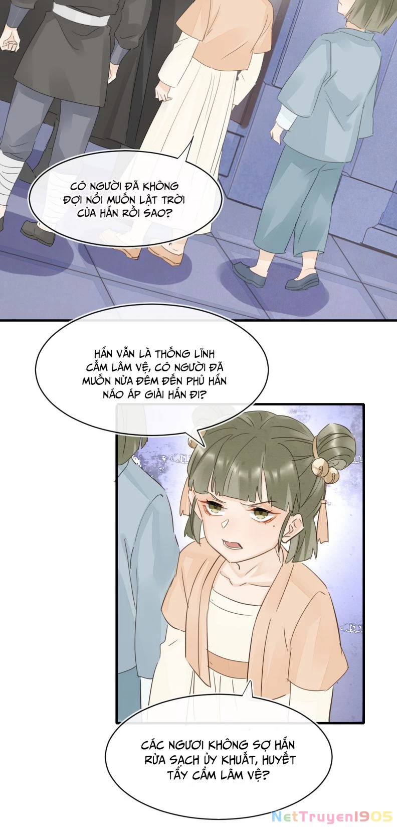 Tù Long Chapter 93 - 17