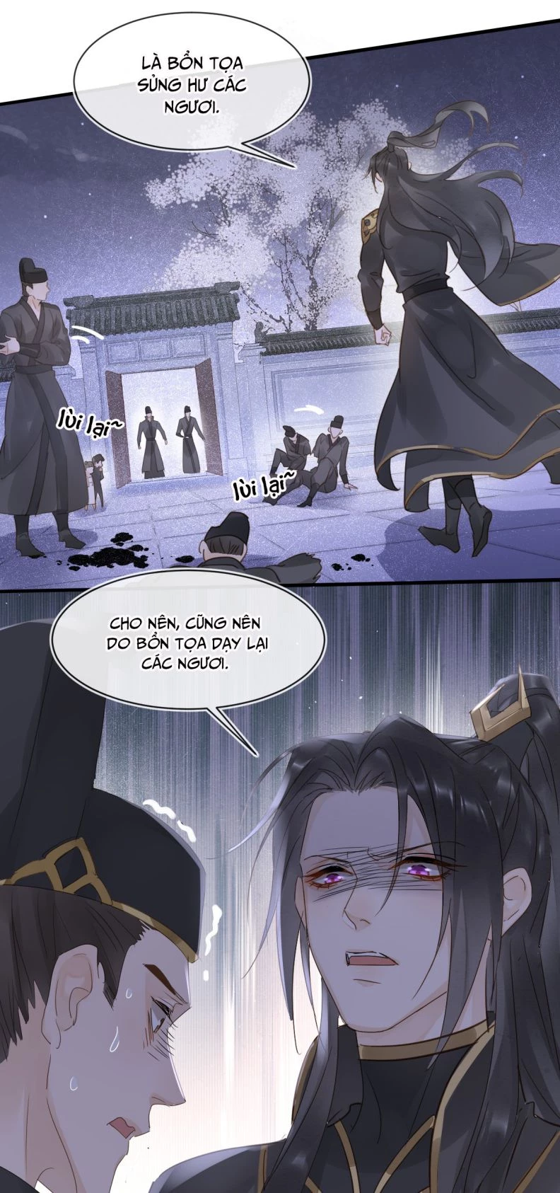 Tù Long Chapter 93 - 28