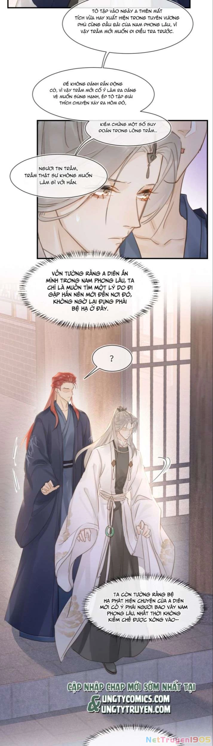 Tù Long Chapter 94 - 8