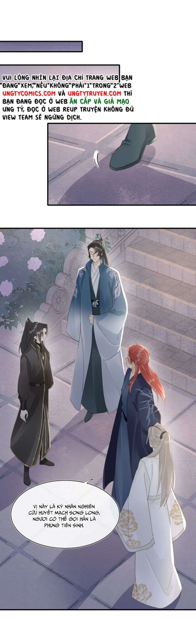 Tù Long Chapter 95 - 5