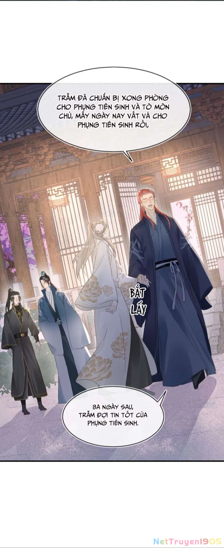 Tù Long Chapter 95 - 21