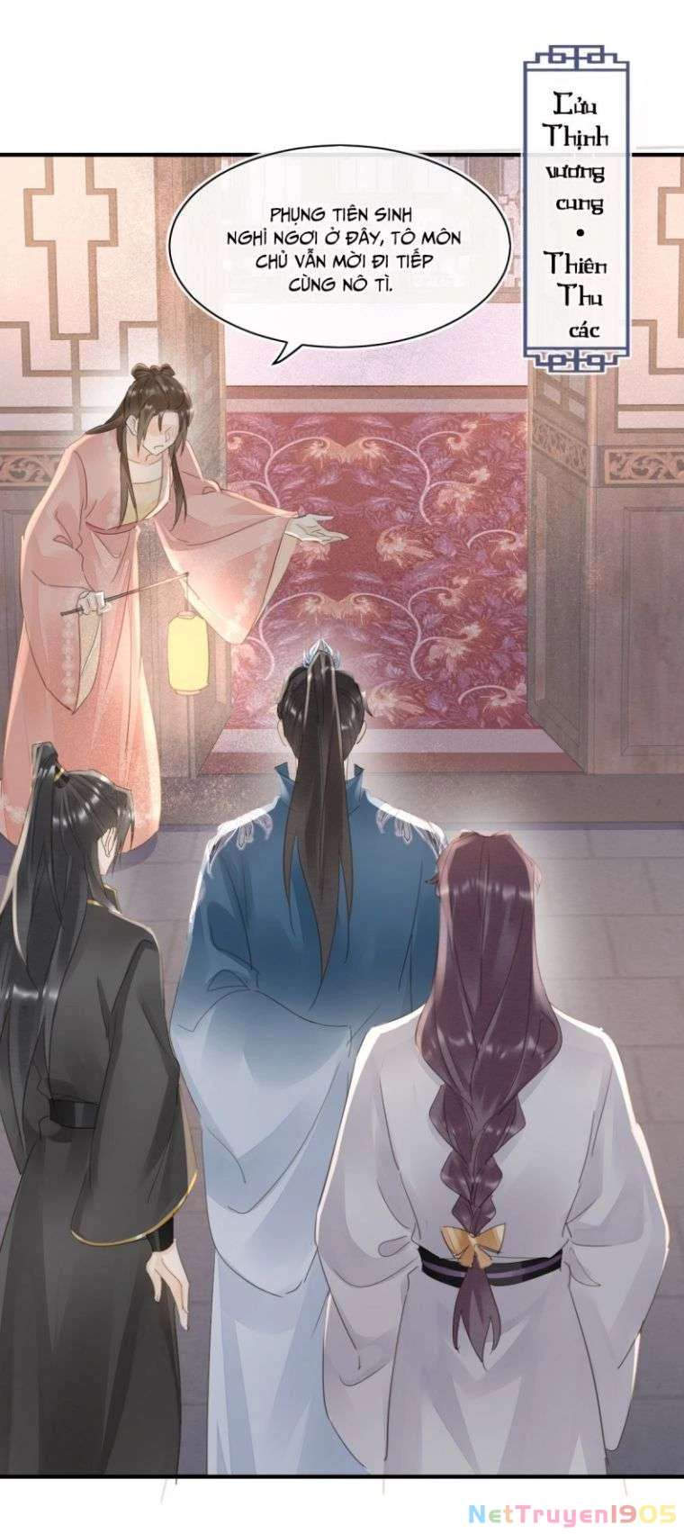 Tù Long Chapter 95 - 36