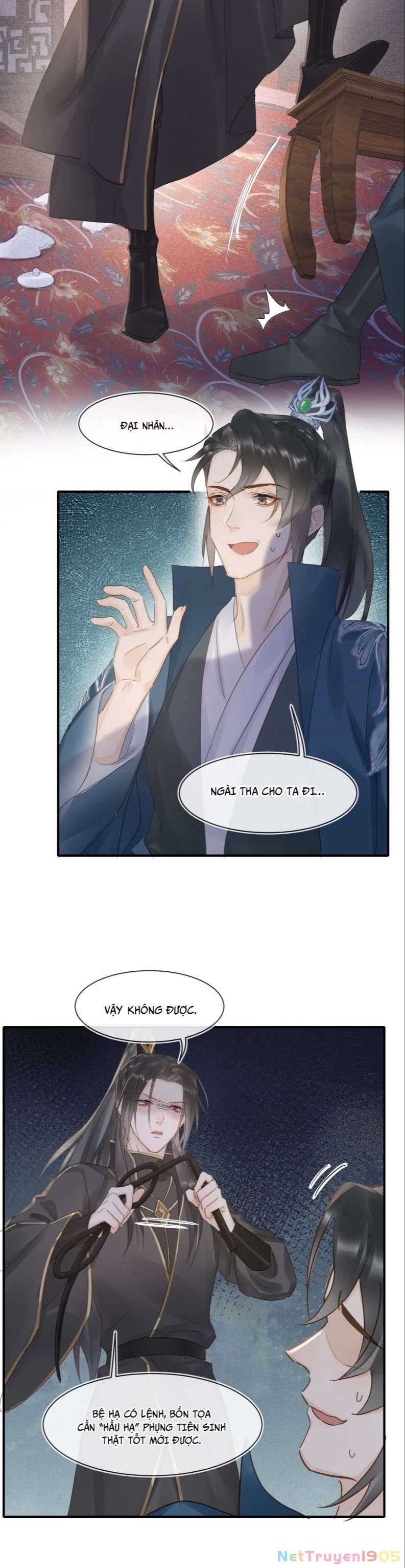 Tù Long Chapter 96 - 8