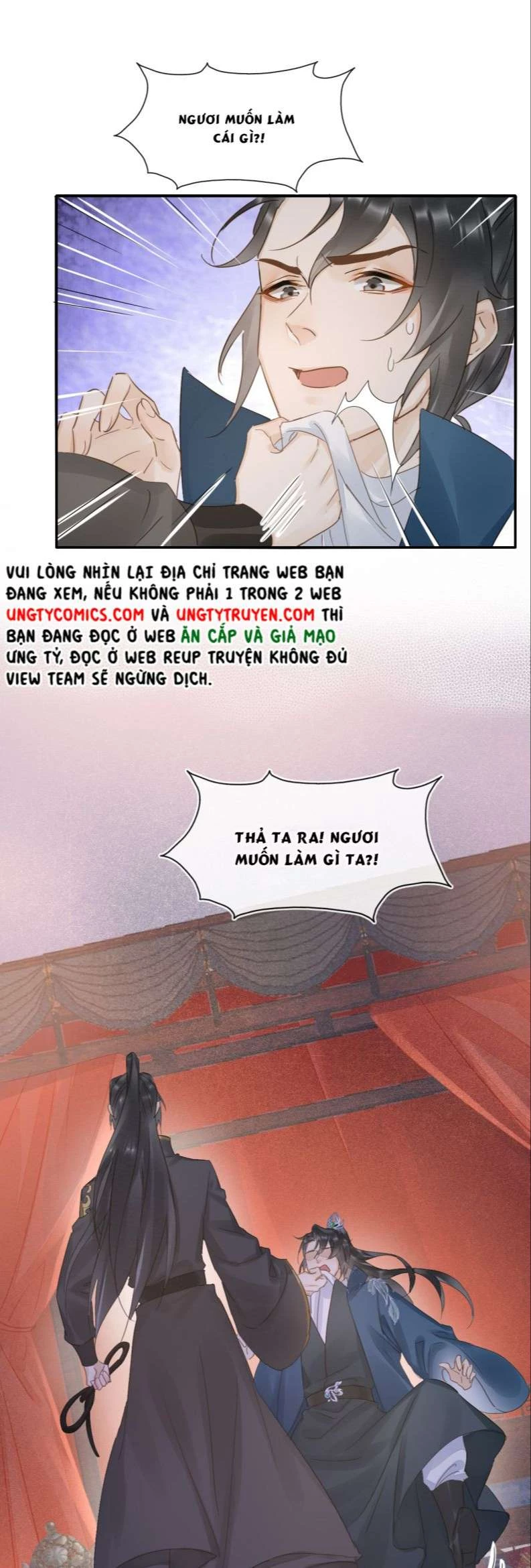 Tù Long Chapter 96 - 9