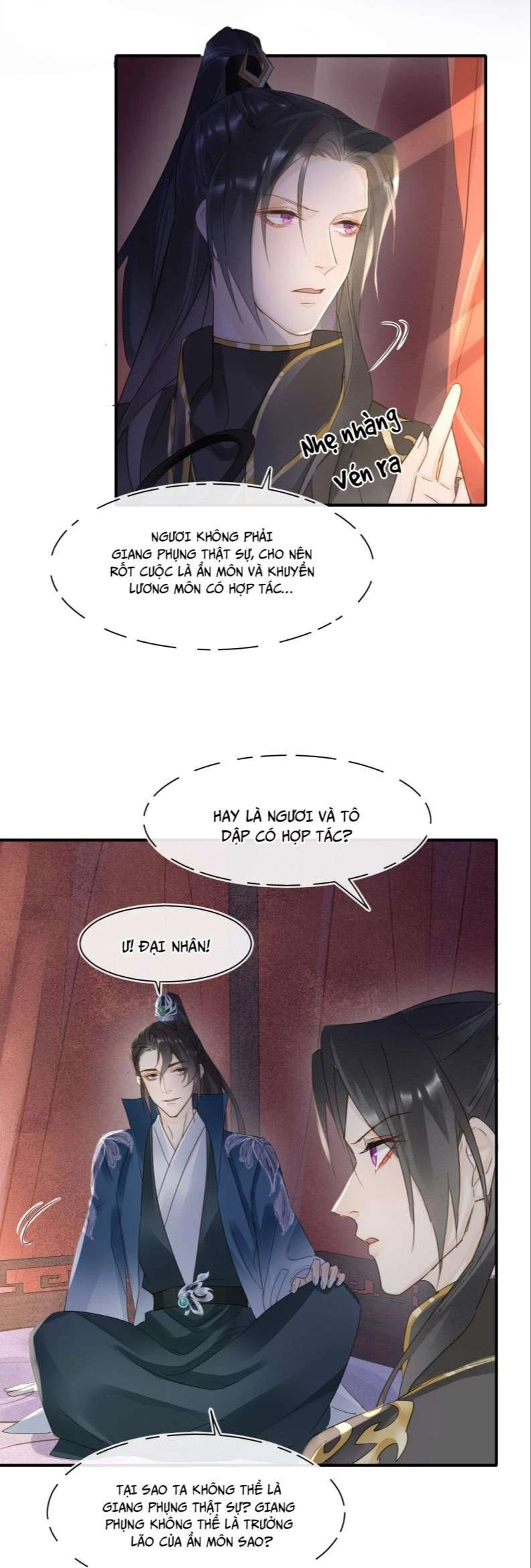 Tù Long Chapter 96 - 18