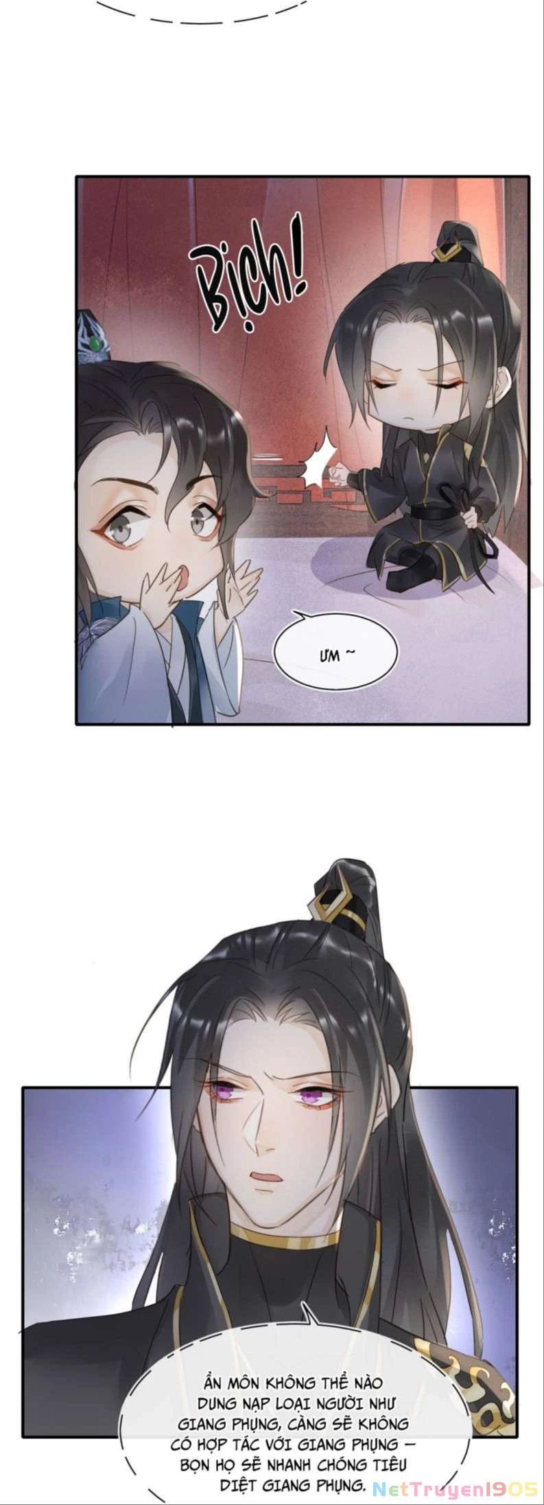 Tù Long Chapter 96 - 19