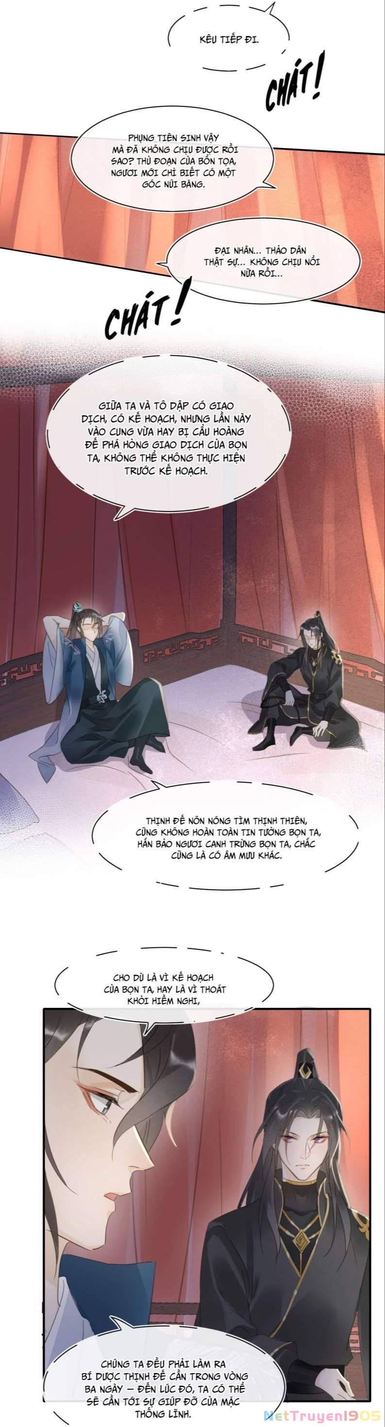 Tù Long Chapter 96 - 25