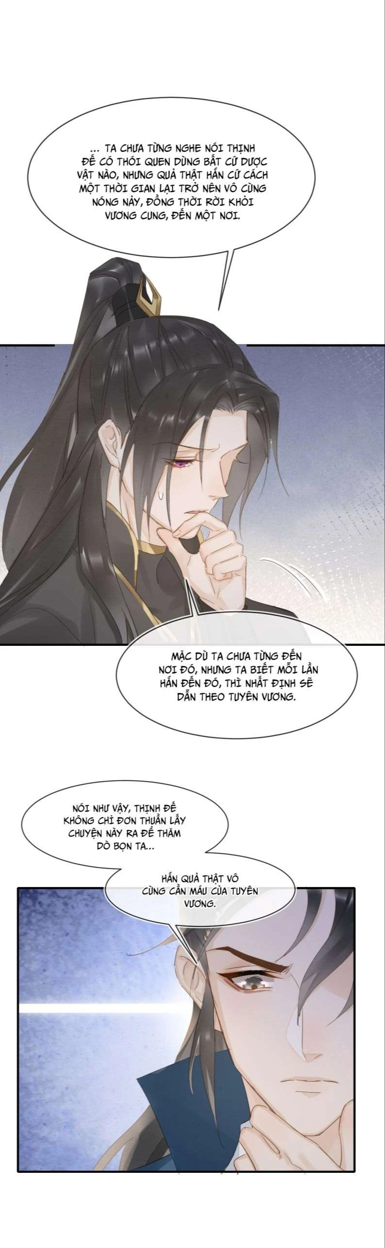 Tù Long Chapter 96 - 27