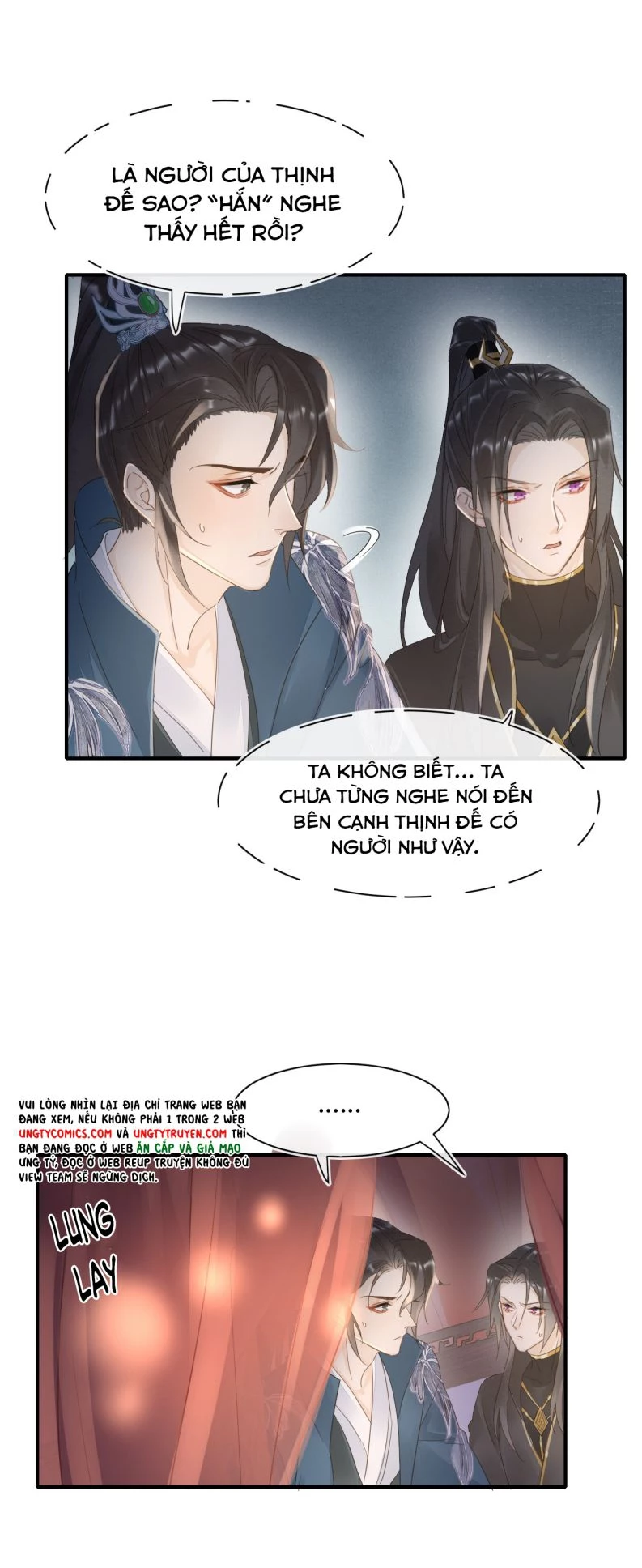 Tù Long Chapter 97 - 14