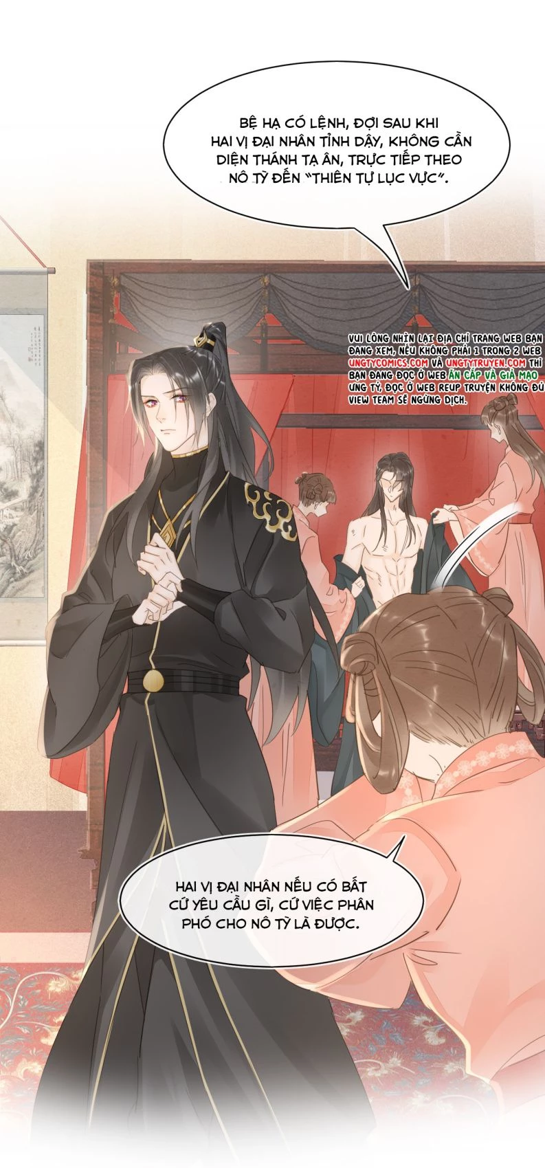 Tù Long Chapter 97 - 18