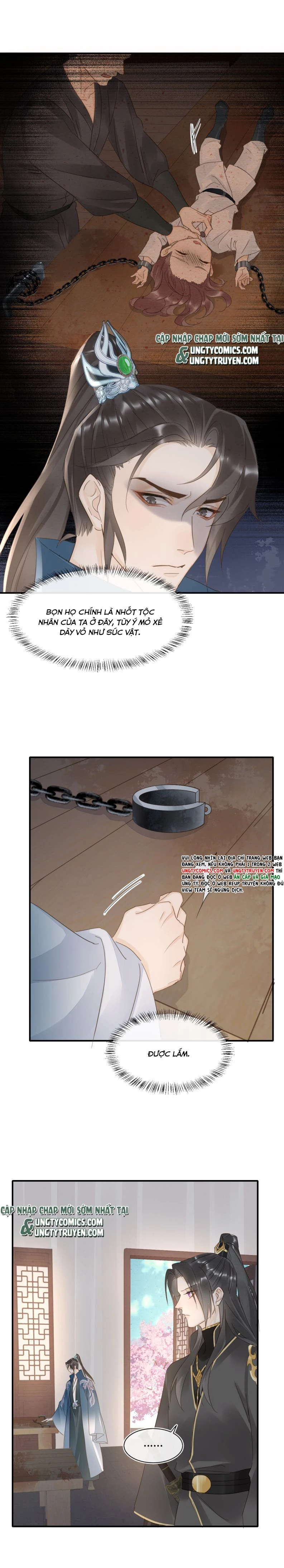 Tù Long Chapter 97 - 32