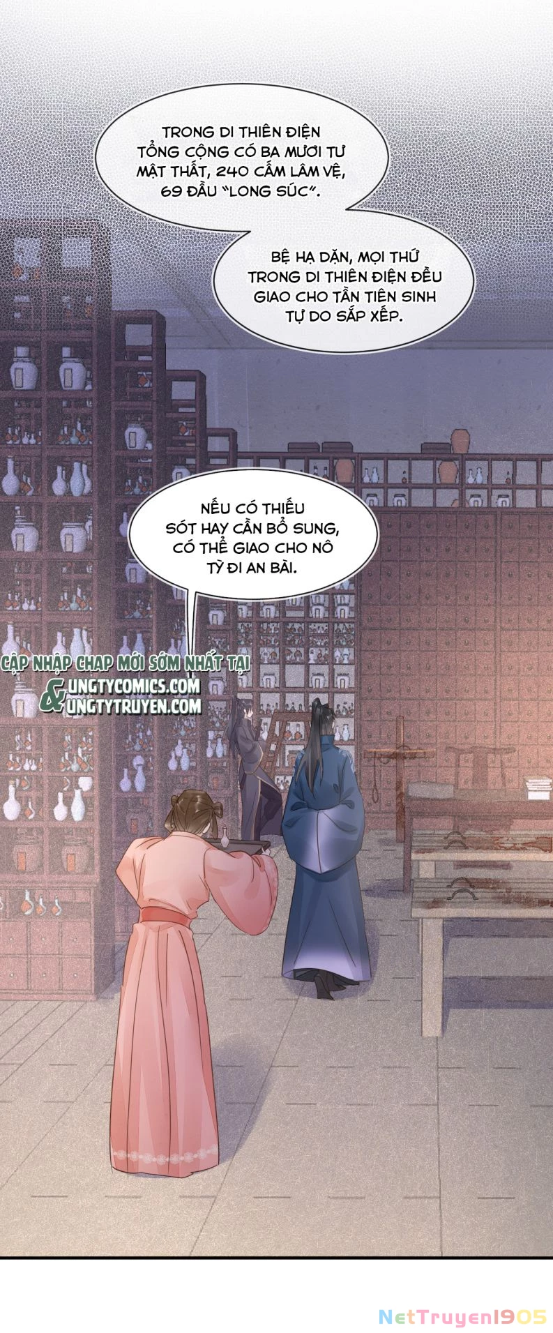 Tù Long Chapter 97 - 36