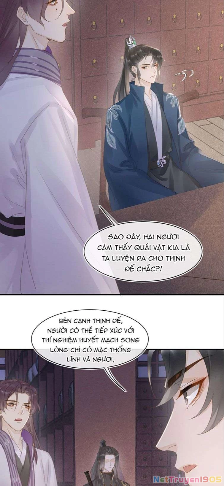 Tù Long Chapter 98 - 7