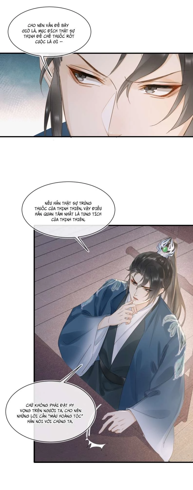 Tù Long Chapter 99 - 10