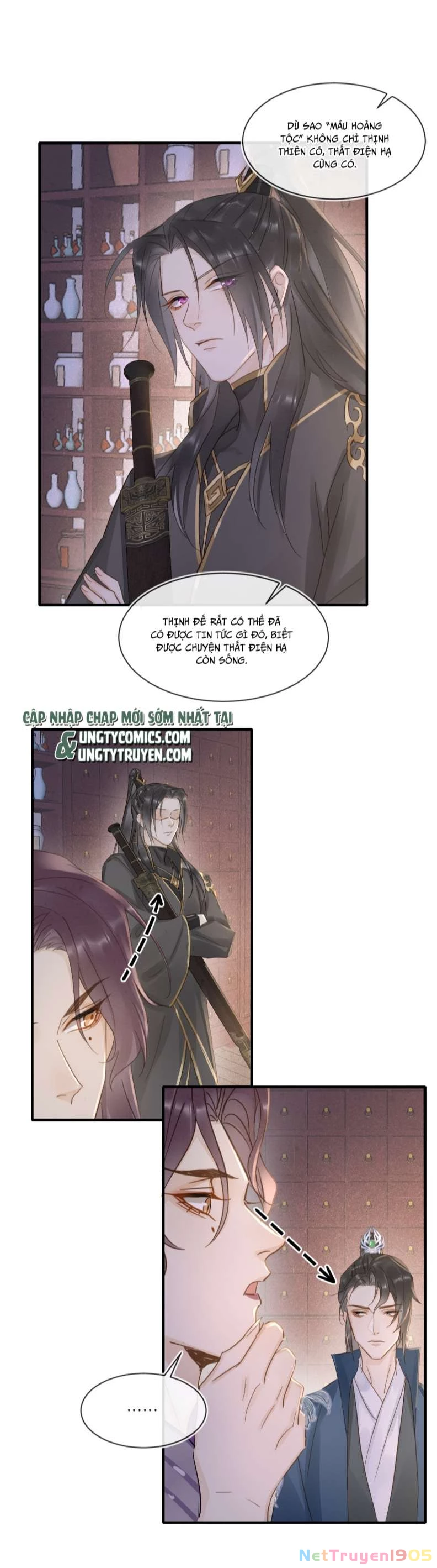 Tù Long Chapter 99 - 12