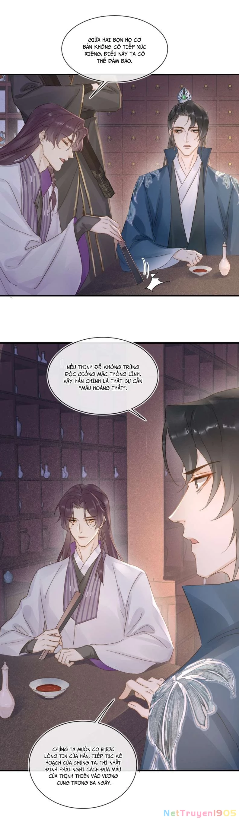 Tù Long Chapter 99 - 14