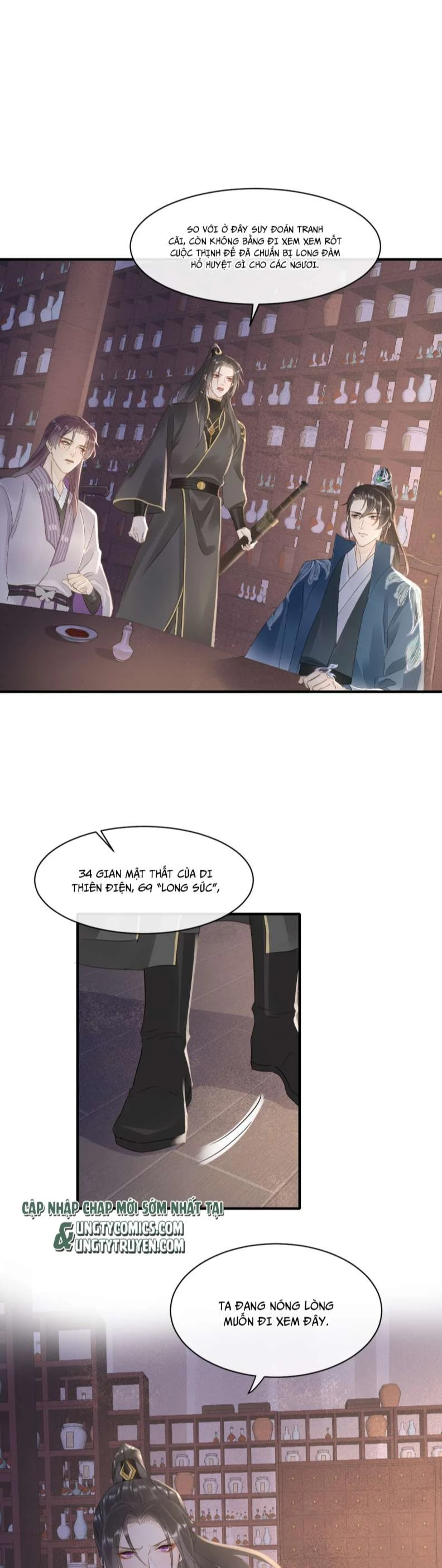 Tù Long Chapter 99 - 16