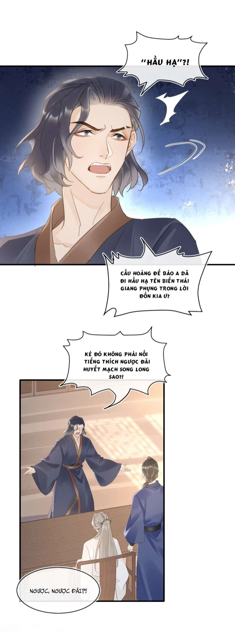 Tù Long Chapter 99 - 20