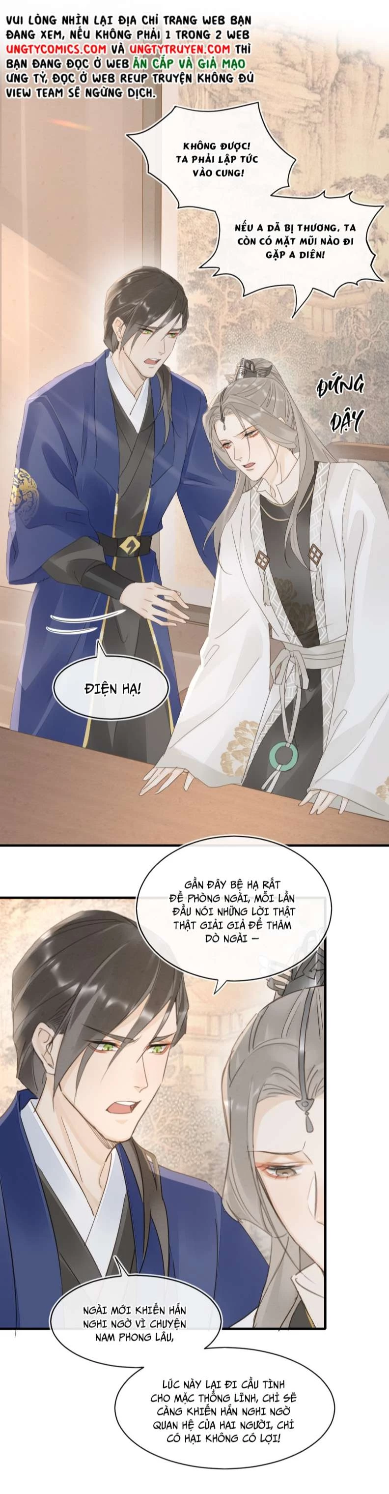 Tù Long Chapter 99 - 21