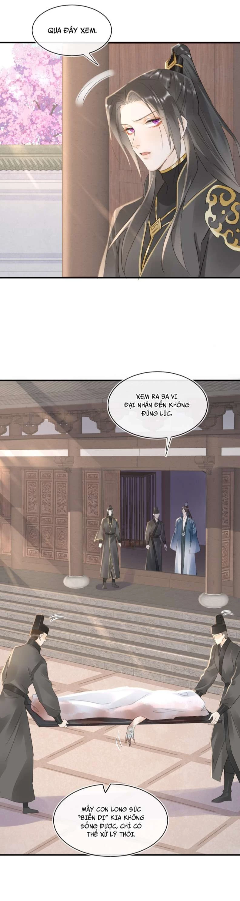 Tù Long Chapter 99 - 31