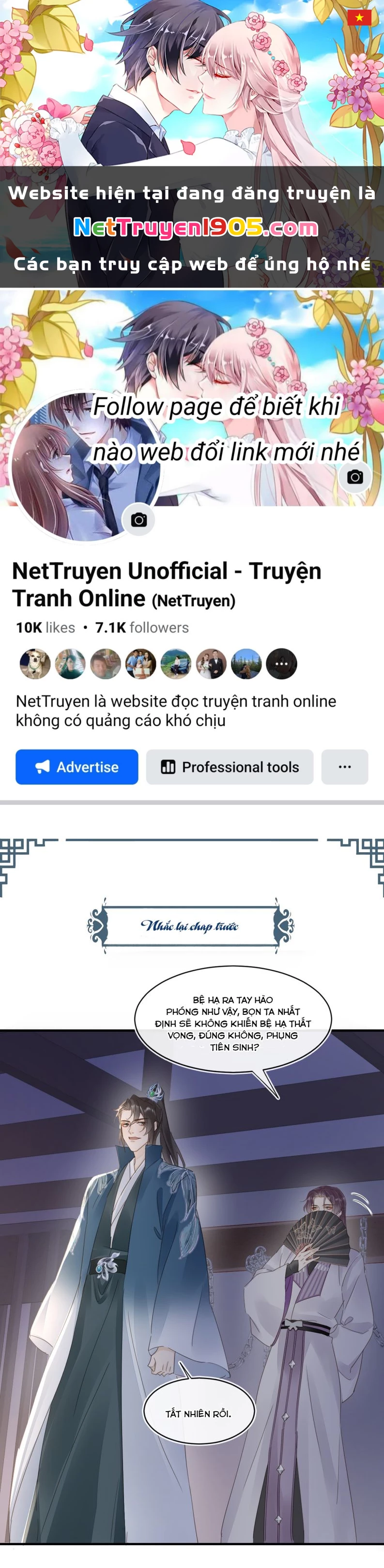 Tù Long Chapter 100 - 1