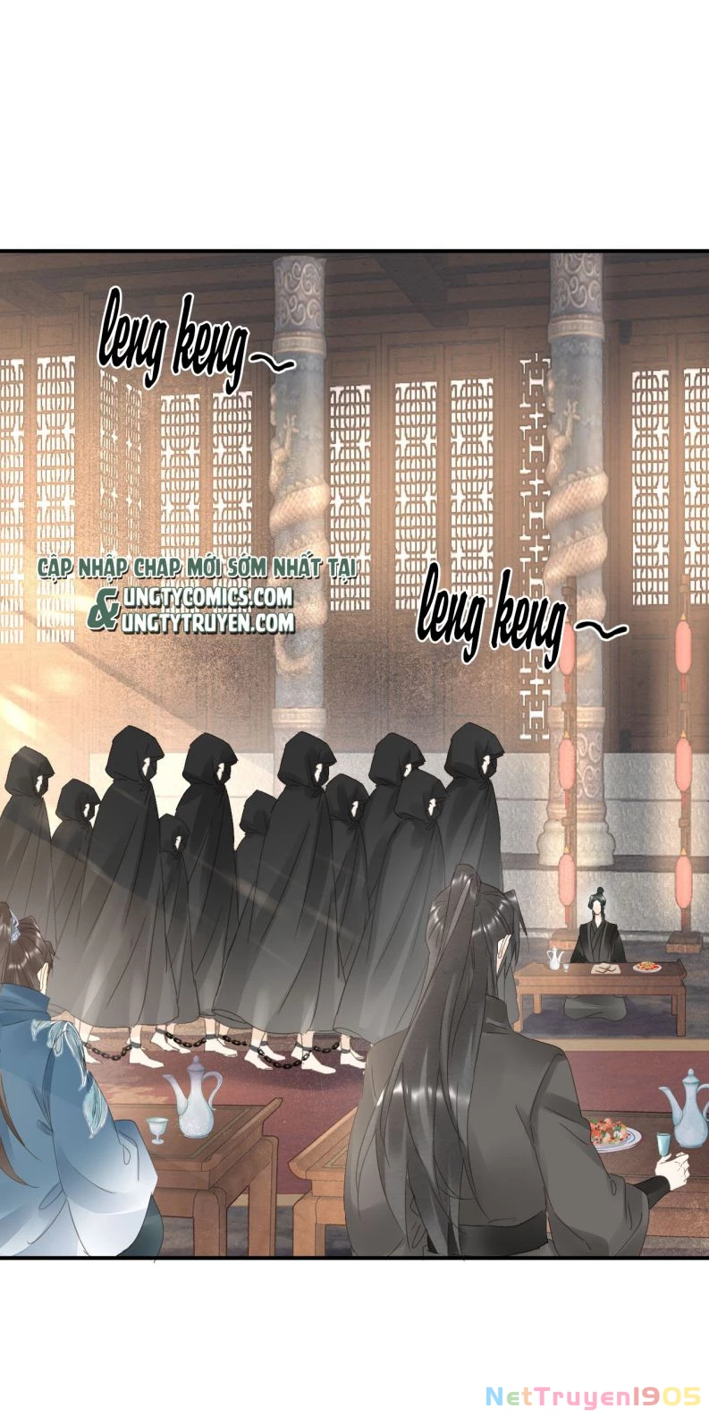 Tù Long Chapter 100 - 16