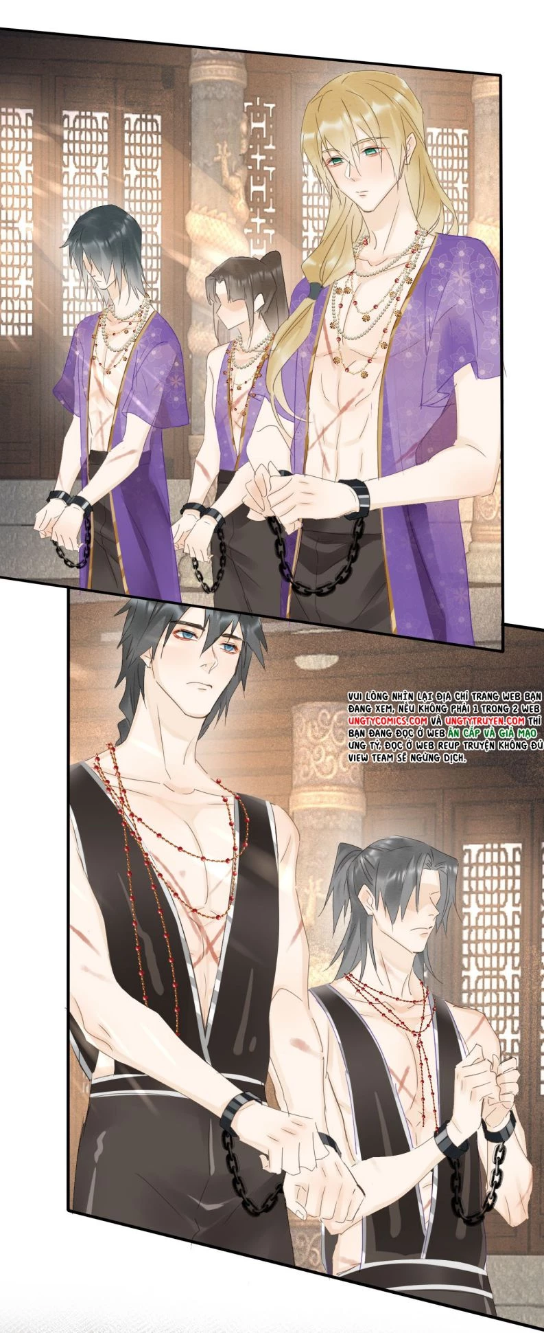 Tù Long Chapter 100 - 22