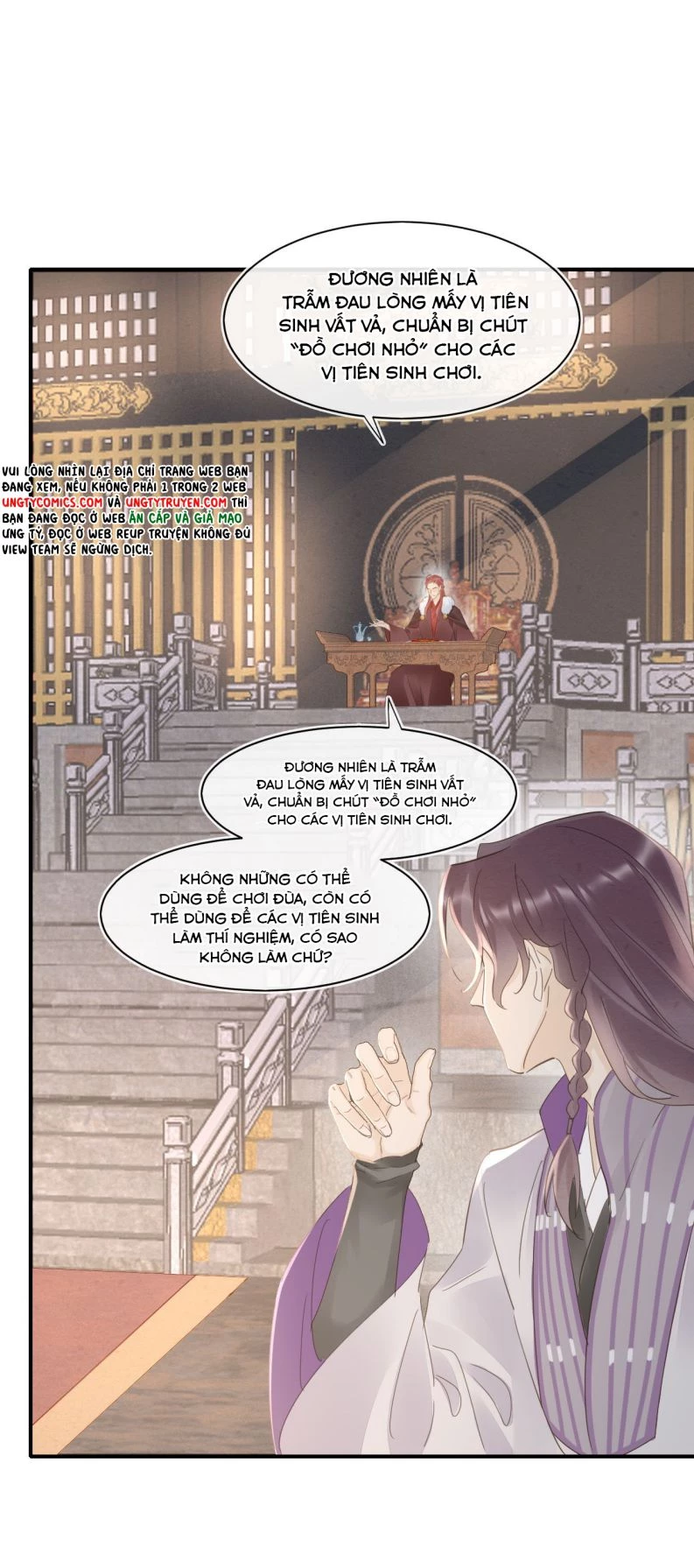 Tù Long Chapter 100 - 25