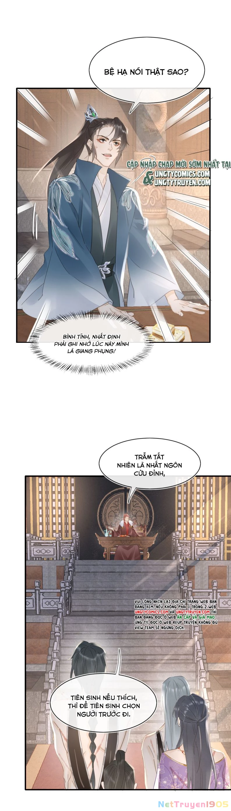 Tù Long Chapter 100 - 26