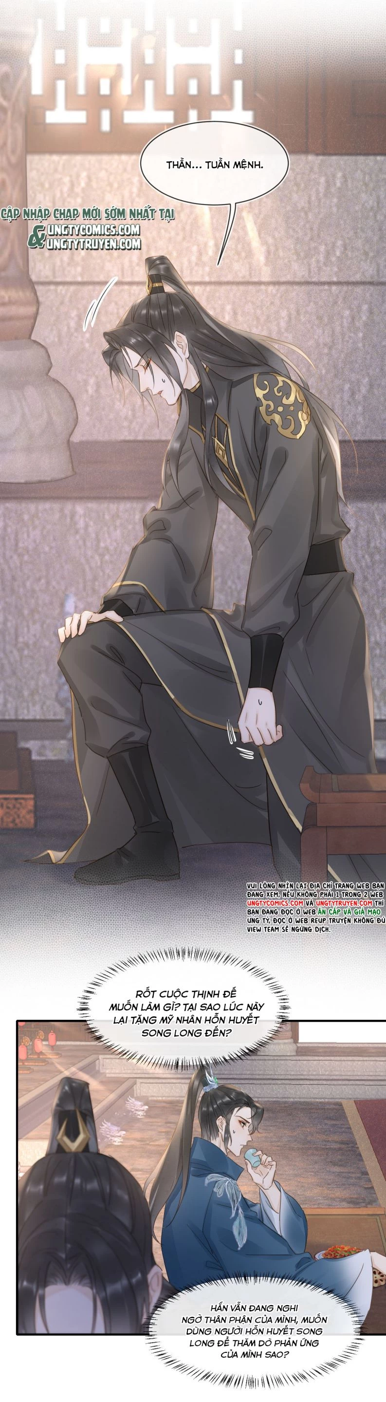 Tù Long Chapter 100 - 36