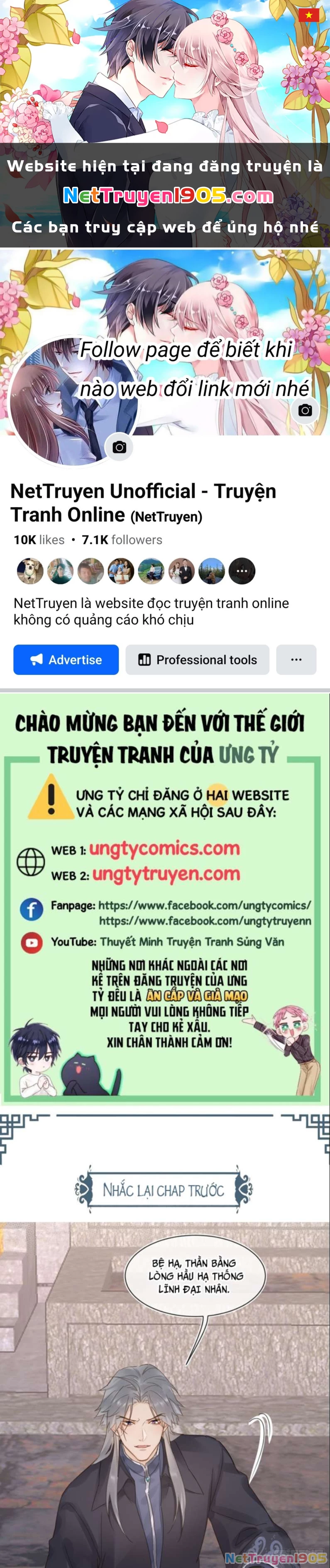 Tù Long Chapter 101 - 1