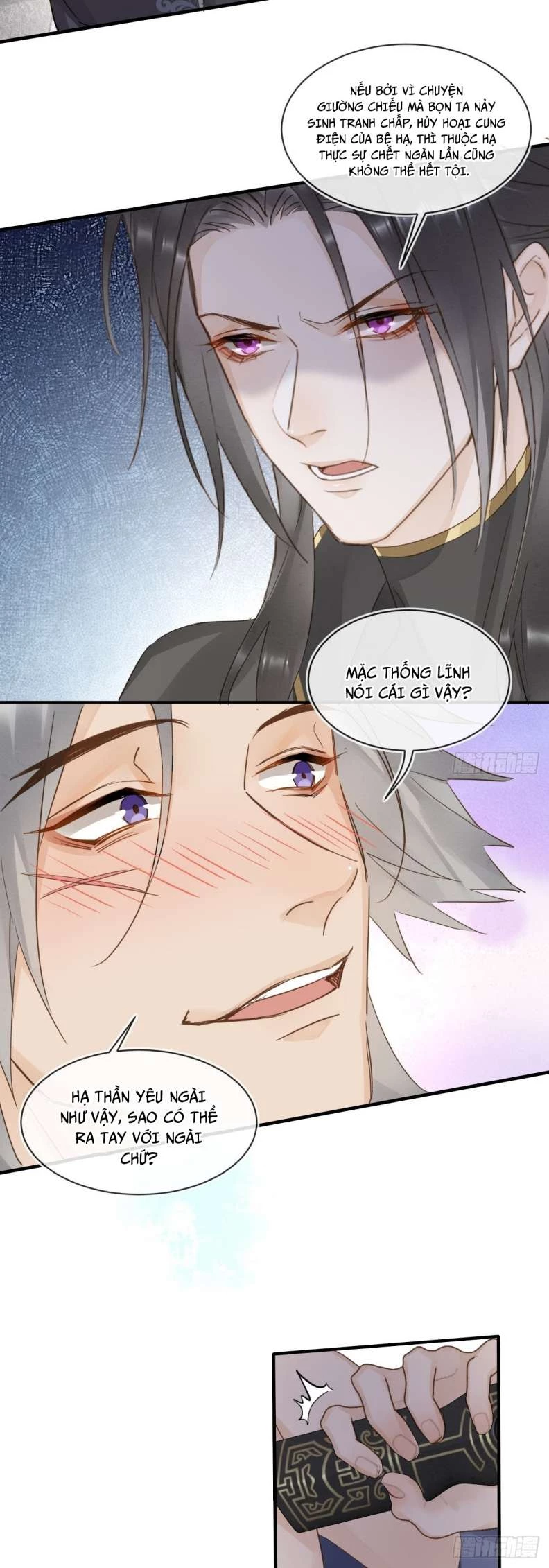 Tù Long Chapter 101 - 14